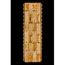 Fluorite FL1051-2W Бра Festo Gold