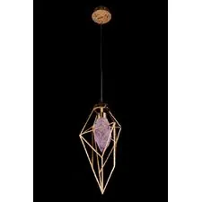 Fluorite FL1101-1P3 Подвесной светильник La Сitta Pink