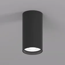 Denkirs DK2008-BK Светильник накладной IP 20, 50 Вт, GU10, черный, алюминий