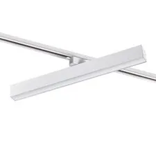 NOVOTECH 358852 PORT NT22 114 белый Светильник трековый однофазный трехжильный IP20 LED 4000K 30W 220V ITER