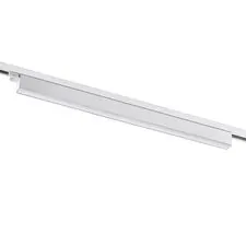 NOVOTECH 358842 PORT NT22 140 белый Светильник трехфазный трековый светодиодный IP20 LED 4000K 40W 220V ITER