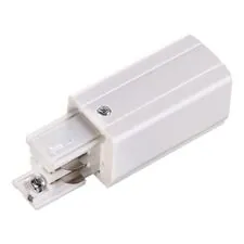 NOVOTECH 135046 PORT NT19 137 белый Соединитель-токопровод-левый для трехфазного шинопровода IP20 220V