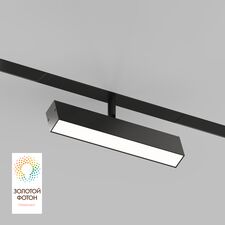 Denkirs DK8009-BK Поворотный матовый светильни SMART 9W DIM 3000K-6000K черный