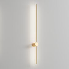 Denkirs DK5014-SG Бра 1000 мм, 3000К, IP20, 12 Вт, матовое золото