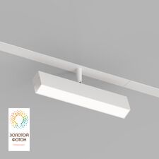 Denkirs DK8009-WH Поворотный матовый светильник SMART 9W DIM 3000K-6000K белый