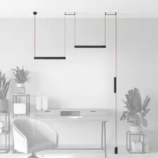 Denkirs Комплект ременной трековой системы Belty