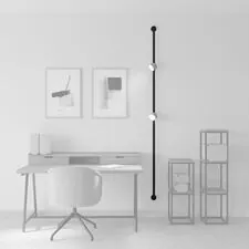 Denkirs Комплект ременной трековой системы Belty