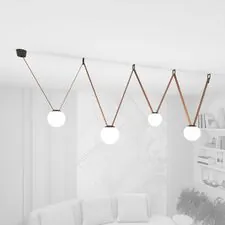 Denkirs Комплект ременной трековой системы Belty