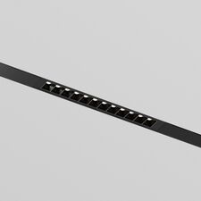 Denkirs DK8201-BK Линейный светильник SIMPLE GRILL 9W 4000K, черный