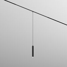 Denkirs DK8208-BK Подвесной светильник SIMPLE SPOT 10W 4000K, черный