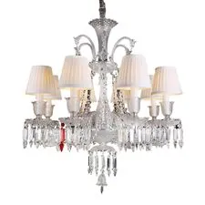 Delight Collection ZZ86303-8 Люстра Baccarat 8