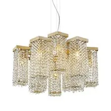 Delight Collection P68065-12 gold Люстра