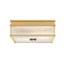 Delight Collection BRCH9005-AB Потолочный светильник brass