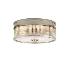 Delight Collection BRCH9004-40 nickel Потолочный светильник Stamford 40 nickel nickel