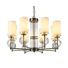 Delight Collection KM0842P-8 Люстра Felton 8