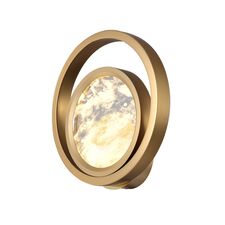Delight Collection MB8700-1A antique brass Настенный светильник Moon Light 1A 1A ant.brass