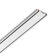 NOVOTECH 135196 SHINO NT23 042 белый Низковольтный накладной шинопровод, заглушки в комплекте IP20 48V SMAL