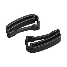 NOVOTECH 135262 SHINO NT24 черный Зажим IP20 24V EASY