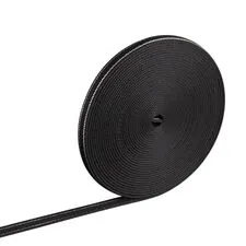 NOVOTECH 135254 SHINO NT24 черный Шинопровод текстильный 5м IP20 24V EASY