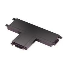 NOVOTECH 135209 SHINO NT23 043 черный Соединитель с токопроводом "T" для низковольтного шинопровода IP20 48V SMAL