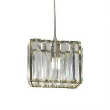 Delight Collection 2466-1 br.champagne gold Подвесной светильник