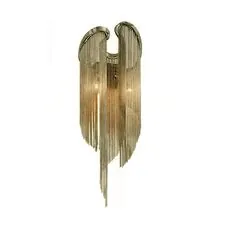 Delight Collection AC3001-2W antique bronze Настенный светильник