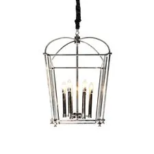 Delight Collection BRCH9123NK Люстра nickel