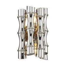 Delight Collection 771332 Настенный светильник Damian nickel