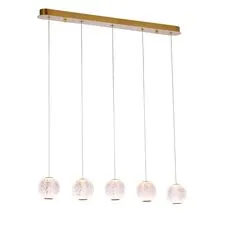 Delight Collection MD20001012-5B gold Подвесной светильник