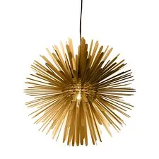 Delight Collection KM1145P-1 brass Люстра