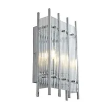 Delight Collection KM0917W-2 nickel Настенный светильник Sparks nickel