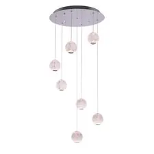 Delight Collection MD20001012-7A chrome Подвесной светильник