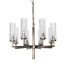 Delight Collection DLCH01 vintage brass Люстра