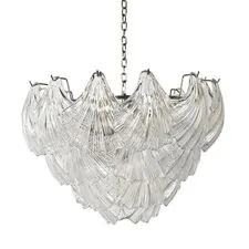 Delight Collection BRCH9136 nickel Люстра