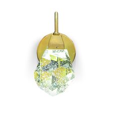 Delight Collection MD-020B-wall gold Настенный светильник Crystal rock gold gold