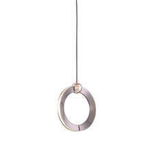 Delight Collection P0675-1A pearl black Подвесной светильник