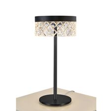 Delight Collection MT21020075-1A matt black Настольная лампа