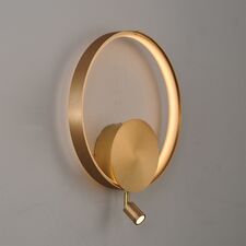 Delight Collection MB2047-1A rose gold Настенный светильник