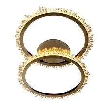 Delight Collection MX20020154-2A satin gold Потолочный светильник