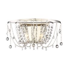 Delight Collection W168288S chrome Настенный светильник