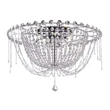 Delight Collection MX8319-6A chrome Люстра