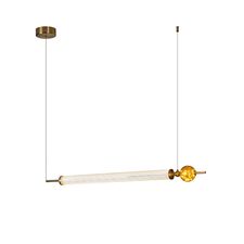 Delight Collection OD2503-L98 gold Подвесной светильник