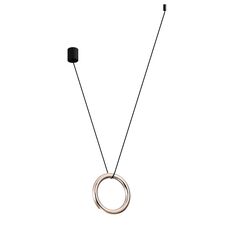 Delight Collection P0880-1A s-gold Подвесной светильник