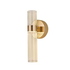 Delight Collection OB2367-F1 french gold Настенный светильник