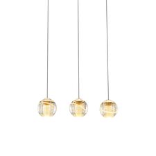 Delight Collection MD22001052-3B gold Подвесной светильник