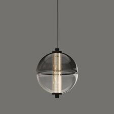 Delight Collection MD24022079-1A black/smoky Подвесной светильник