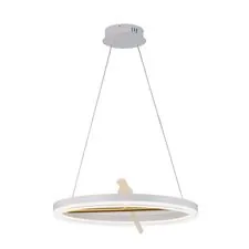 F-Promo 4653-1P, подвесная люстра, D500xH250/1300, LEDx25W, 1500LM, 4000K, included