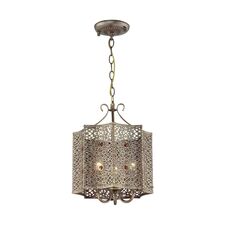 Favourite 1624-3P, люстра подвесная, D288xH450/1185, 3xE14x40W, excluded