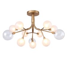 Favourite 2515-9U, потолочный светильник, D660xH450, 9xG9x40W, excluded