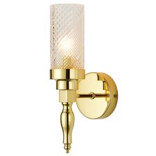 Favourite 2812-1W, настенный светильник, D135xW100xH305, 1xE14x40W, excluded